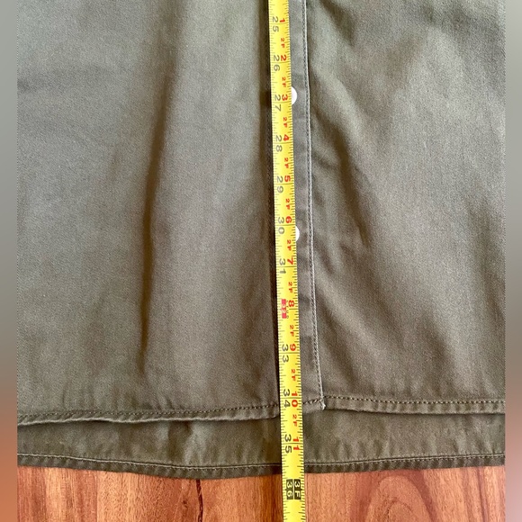 Madewell Mini Shirtdress - Picture 10 of 11